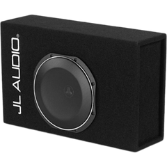 Subwoofer Amplificado / Caja Sellada PowerWedge / Driver TW1 12″ / Amplificador Integrado 400 W RMS / Impedancia Nominal 0.25 Ω / Cono de Polipropileno Relleno de Minerales / Dimensiones 343 x 533 x 168 mm (13.5 x 21 x 6.625 in) / Rejillas Inc
