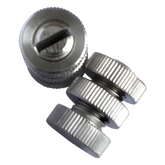 Opresor Manual para Cercos Eléctricos / Abrazadera de Aluminio / Unión de Cables de Alto Voltaje / Sin Herramientas