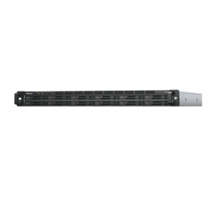 Servidor de Almacenamiento FlashStation FS2500/S | 12 Bahías SSD SATA 2.5" | 1U | 170,000 IOPS Lectura | 82,000 IOPS Escritura | 2 Puertos 10GbE | 2 Puertos 1GbE | Compatibilidad VMware, Hyper-V, XenServer, OpenStack .