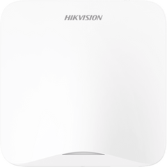(AX HOME) Panel de Alarma Inalámbrico Hikvision / Soporta 16 Zonas / Conexión Wi-Fi, GSM 3G/4G MicroSIM / Interfaz Amigable / Notificaciones Hik-Connect6, Hik-Partner PRO