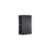 Gabinete FlexFusion para Centros de Datos, 45 UR, 800 mm de Ancho, 1070 mm de Profundidad, Fabricado en Acero, Color Negro