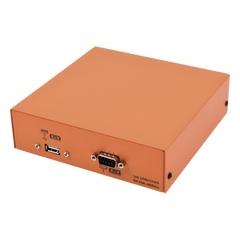 M42 Receptora de alarmas solo para M2M/ALULA, para su central de monitoreo, recepción TCP/IP o GPRS