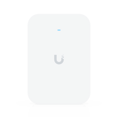 U7 Pro XG Wall Wi-Fi 7 Tri-Banda para Interiores con Soporte 6 GHz, Cobertura de hasta 140 m², Capacidad para Hasta 300 Usuarios y Puerto 10 GbE