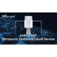 Sensor Ultrasónico para Medición de Nivel en Tanques y Cisternas con Alcance de Hasta 10m