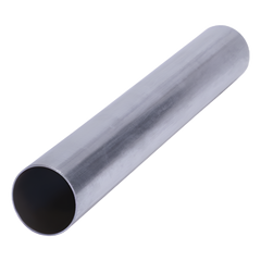 Tubo Conduit 2" Pared Delgada (50.8 mm) x 3m, Galvanizado Etiqueta Verde.