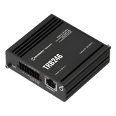 Gateway IoT Industrial/ Doble SIM 4G/ conexión RS232-RS485/ 1 Puerto configurable LAN-WAN