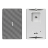 Altavoz de Pared 8" | Alimentación PoE++ | Red Dante | DSP Integrado | Mezclador 2 Canales | Montaje Flexible | 100 dB SPL