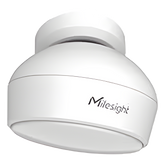 Sensor de Presencia y Ocupación LoRaWAN / Detección Dual PIR + Radar / Sin Cámaras / Batería 5 Años / NFC + Bluetooth / Salas de Juntas y Oficinas