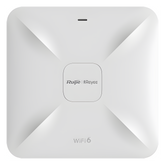 Punto de Acceso Mesh Wi-Fi 6 para Interior, se Instala en Techo o Pared, hasta 512 Usuarios y 1.7 Gbps, Doble Banda 802.11ax MU-MIMO 2x2