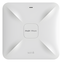 Punto de Acceso Mesh Wi-Fi 6 para Interior, se Instala en Techo o Pared, hasta 512 Usuarios y 1.7 Gbps, Doble Banda 802.11ax MU-MIMO 2x2