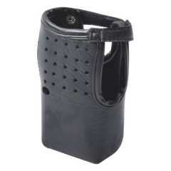 Funda Reforzada de Piel con Resistentes Correas y Fácil Acceso para IC-F3003/4003.