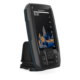 Ecosonda GPS / Pantalla 4.3 in / CHIRP + ClearVu / QuickDraw Contours / 7 Paletas Vivid / IPX7