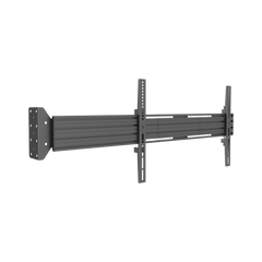 Soporte de Pared para TV / Pantallas 32-55 Pulgadas / Capacidad 30 kg / Compatibilidad VESA 100x100-400x400 mm / Ajustable / Gestión de Cables