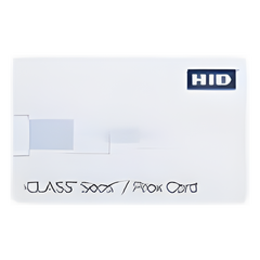 Tarjeta HID iCLASS SEOS + PROX 8KB