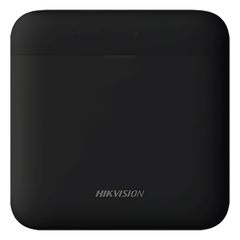(AX PRO) Panel de Alarma Inalámbrico de Hikvision / Color Negro / Soporta 48 Zonas / GSM 3G/4G, Wi-Fi y Ethernet / Incluye Batería de respaldo / Compatible con los Accesorios AX PRO.