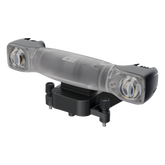 Luz de búsqueda, 30W LED Blanco, 100m Alcance, Algoritmo AI, Luz Roja/Azul/Amarilla, Láser Verde, Compatible Mavic3Enterprise/Matrice4, Peso 130g
