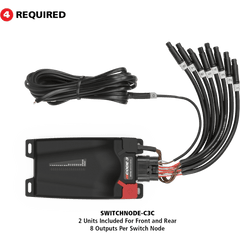 CD3 Connect SwitchNode
