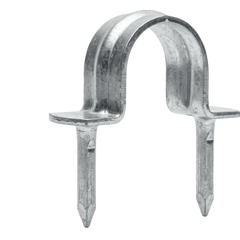 Abrazadera tipo Uña para Tubo Conduit Pared Gruesa de 2" (51 mm) / Acero Pregalvanizado