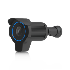 Cámara UniFi AI LPR 4k (8MPX)/ Zoom Óptico 3x / Visión Nocturna 15m / LPR Optimizado / Protección IP66 IK04 / Audio Integrado / PoE+