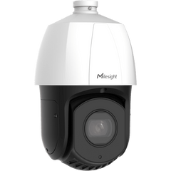 AI 5-inch 25X Speed Dome / 5MP @ 30fps / 120dB Super WDR / 120m IR / 360° Endless Pan / 25X Optical Zoom / IP66 / PoE+ & DC12V / VCA 2.0 Analytics
