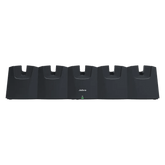 Estación de Carga / 5 Bays / Para Headset Perform 45 / Actualización Firmware USB / LED Indicadores / Rack 19 pulgadas / 2 Años Garantía