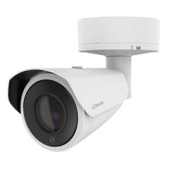 Camara Bala IP 4K con IA 31X Zoom / Identificación de matriculas ANPR / LPR / P-Iris / WDR 120dB / H.265 / RanuraSD / Protección IP67 IK10 NEMA4X