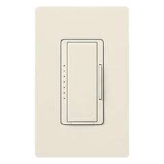 Atenuador de pared PRO 120 V, 250 W LED/CFL, neutro opcional, para RadioRA 2, RA2 Select y RadioRA 3
