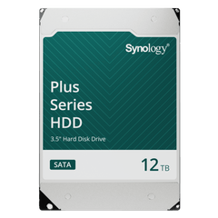 Disco Duro SATA de 3.5" Serie Plus | Capacidad de 12TB | Interfaz SATA 6 GB/s | Velocidad de Rotación 7200 rpm | Caché de 512 MB | MTBF de 1.2 Millón de Horas | Carga de Trabajo de 180 TB/año.