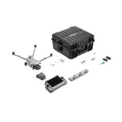 Drone DJI Matrice 4TDPLUS con RC/ Dual Cámara(Visual y Térmica) /Hasta 25kms de transmisión / 1 Año de Care Plus / Uso con DJI DOCK 3 o Independiente