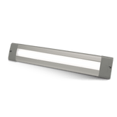 Luz Auxiliar de Escena de 22 LED, Rojo/Blanco, 12 Pulgadas, IP55, 12-24 VCD