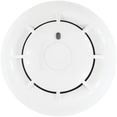 Detector de Humo Óptico Direccionable ED100 / Serie Enea / Efecto Tyndall / Aislador Integrado / Certificación UL-EN54