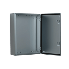 Gabinete de Acero Inoxidable 304L ASR IP66 1200x800x300 mm / 2 Cerraduras / Montaje Placa 2 mm