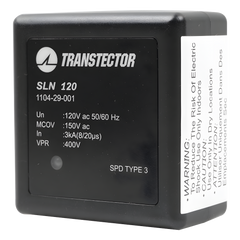 Protector Sobretensión 120 VAC / SASD / Clavija 5-15R / 5 kA / Plug-in / UL 1449