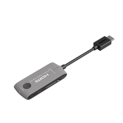 Transmisor para Extensor HDMI Inalámbrico | 4K@60Hz | 20 m | HDMI 2.0 | HDCP 2.2 | Hasta 16 Tx a 1 Rx | 5 GHz | Baja latencia