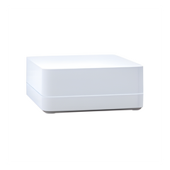 Hub para automatización Caseta Wireless, controla hasta 75 dispositivos desde la app Lutron, conexión Ethernet, compatible con Alexa, Google Assistant, Siri y Apple HomeKit