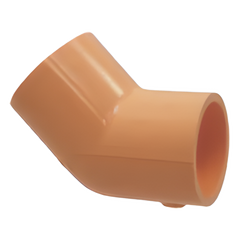 Codo de 45 ° a ¾ | Para tubería de aspiración | Precio por Pieza