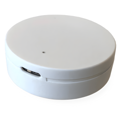 Sensor Pickup Inalámbrico XF-P3W / Blanco / Acelerómetro / 8-10 m / Batería 2+ Años / 2.4 GHz / 32 mm