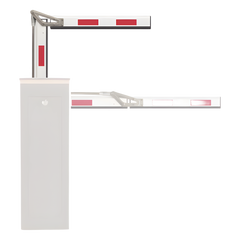 Brazo Articulado de 4 Metros Para Barreras XBF-4003-R y XBF-4003-L