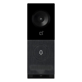 Videoportero IP / Detección de Paquetes / Escaneo QR / 5MP Cámara Principal + 2MP Auxiliar / Llamada a APP / Compatible Con Monitores Akuvox / Compatible SIP y ONVIF / POE / IP66 / IK08