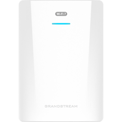 Punto de Acceso Wi-Fi 7 para Pared / GWN7670WM / MIMO 2x2:2 DL-UL OFDMA / Modulación 4096 QAM / 2.5G Ethernet PoE+ / Hasta 256 Clientes / QoS Avanzado / Cobertura 175 mts / Gestión Integrada y en la Nube