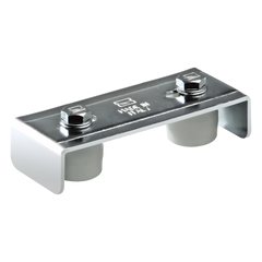 Placa Guía Ajustable Para Puertas Corredizas / Ajustable de 30 mm a 60 mm