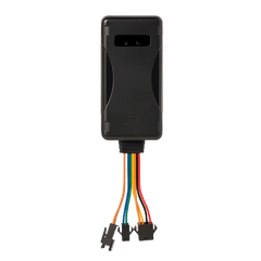 Tracker GPS 4G (LTE CAT 1/GSM/GPRS/GNSS) / Antena Incorporada / Alertas de Desconexión y Manipulación / Compatible con SOS y Micrófono / Corte Remoto de Combustible