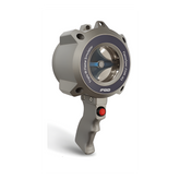 Lámpara de Prueba UV/IR, Genera Radiación UV/IR Similar al Fuego, Diseñada para Pruebas Sencillas y Seguras