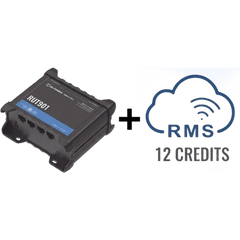 Router Teltonika LTE/4G RUT901 + 12 creditos RMS