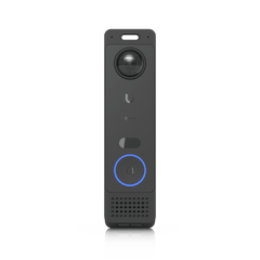 UniFi Protect G6 Entry – Video Portero para Acceso con Audio Bidireccional, Detecciones Inteligentes y Reconocimiento Facial, con Visión Nocturna IR, Acceso por NFC