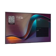 Pantalla Profesional Yealink de 86" MD-86 para Salas de Juntas, con Integración a MeetingBars y Control Inteligente