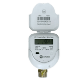 Medidor Ultrasónico de Agua LoRaWAN / 1/2 Pulgada / Smart Metering y Telemetría para BMS / Válvula Integrada / IP68 / Bidireccional / LCD 9 Dígitos