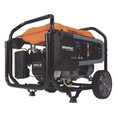 Generador Portátil a Gasolina, 3.6 kW, 120Vca, Arranque Manual