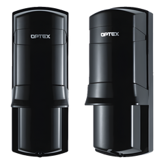 Barrera Fotoelectrica OPTEX AX-330PLUS / 100 m / Doble Haz / IP55 / Compatible con cualquier panel de alarma