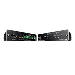 Desembebedor de Audio HDMI Profesional | 4K/60 UHD (4:4:4) | 18 Gbps | HDR | HDCP 2.2 | Salidas S/PDIF y Audio Balanceado | ARC | Gestión EDID Inteligente | Kramer re-Klocking | DigiTOOLS Compacto
